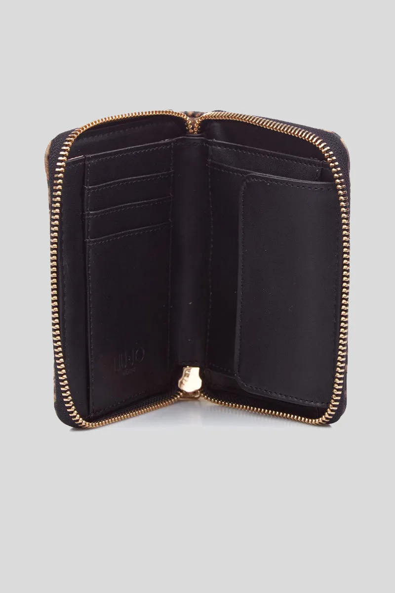 M Zip Around - St.Macula Nero