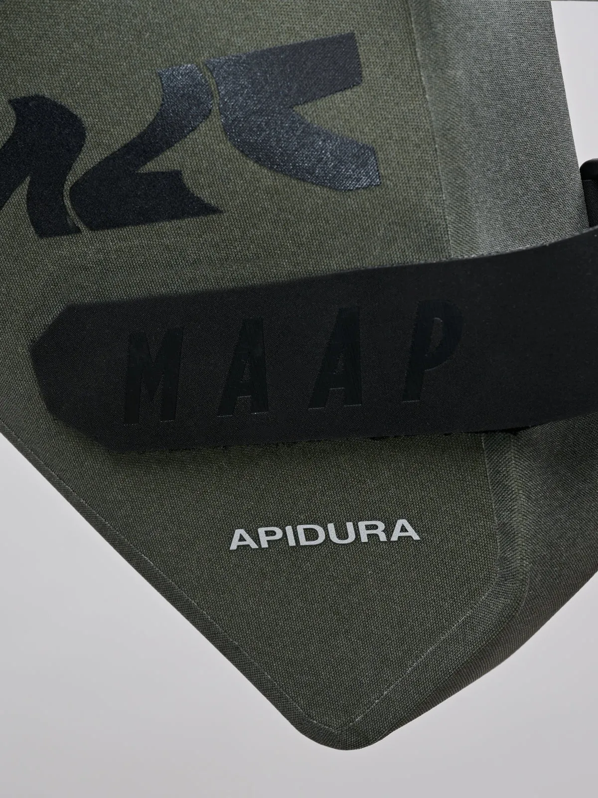 MAAP x Apidura Saddle Pack Loam