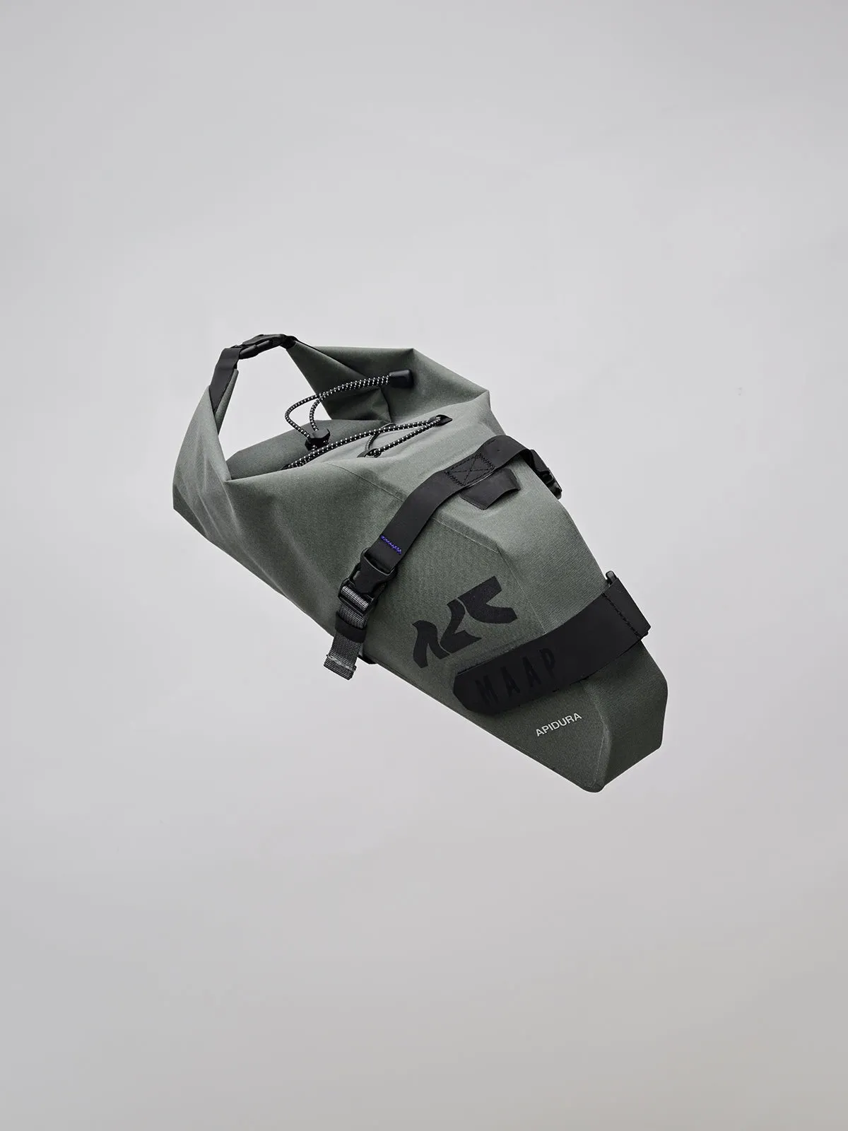 MAAP x Apidura Saddle Pack Loam