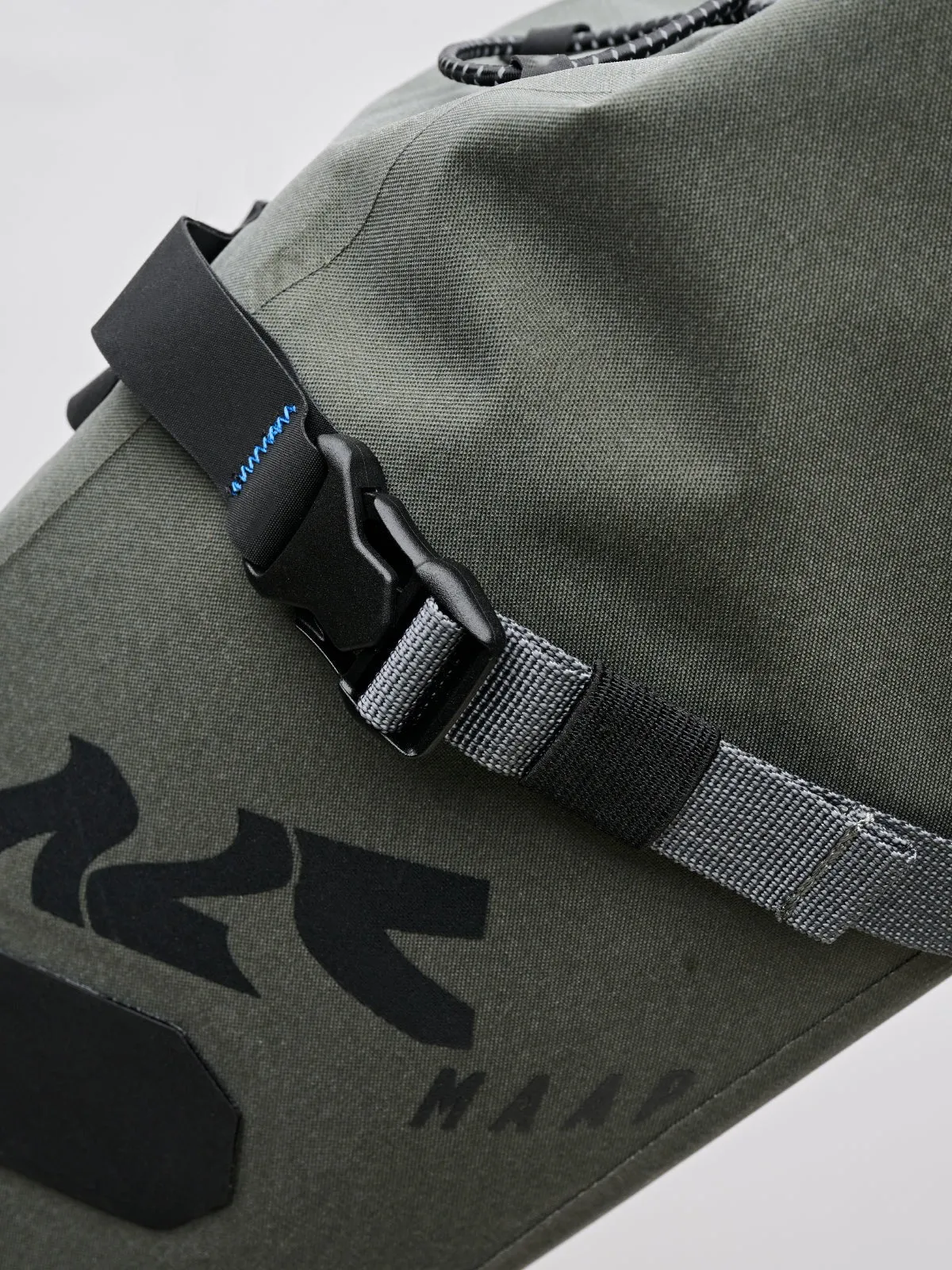 MAAP x Apidura Saddle Pack Loam