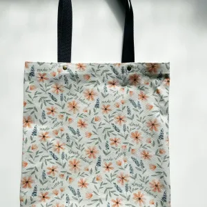 Made Worthy, Dearly Beloved Tote Bag (Large)