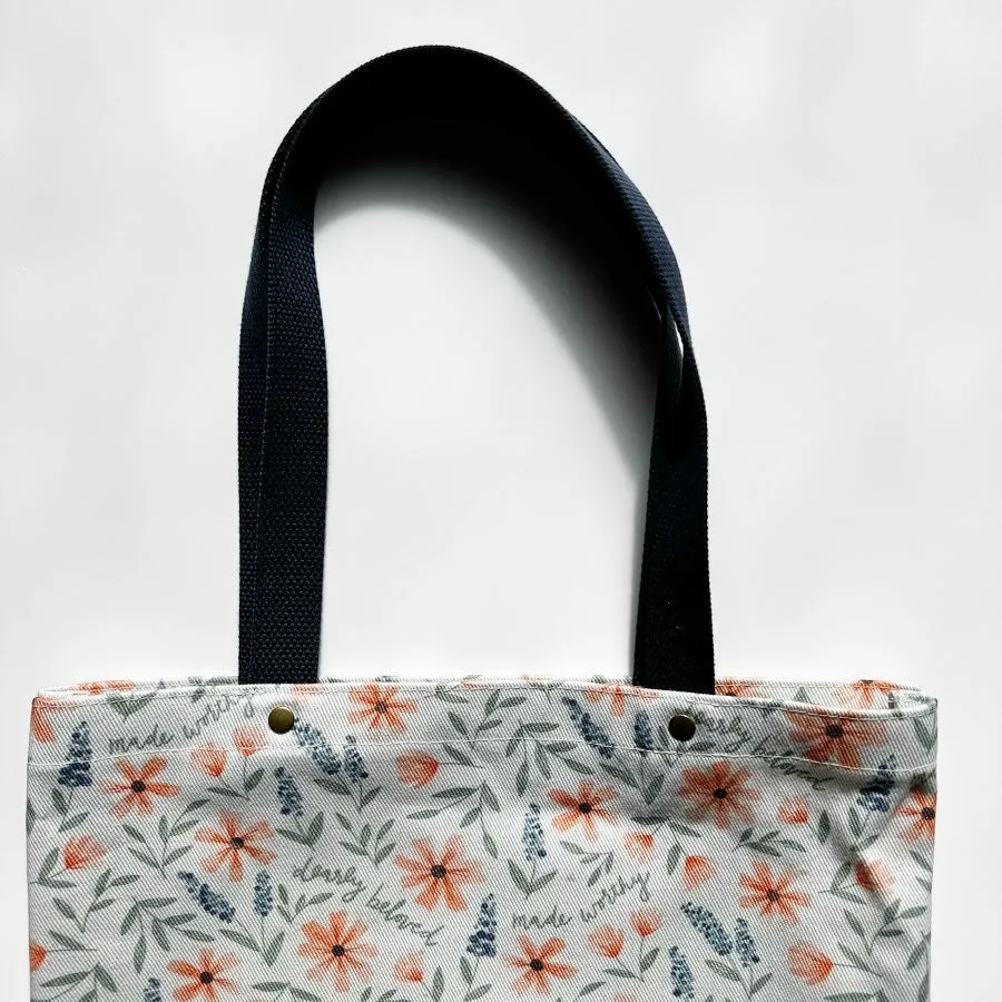 Made Worthy, Dearly Beloved Tote Bag (Large)