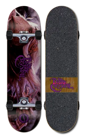 MADRID x DARK CRYSTAL "MYSTIC" COMPLETE SKATEBOARD