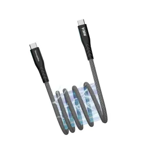 Mag Ultra - 1.2m Magnetic C to C 100W Cable