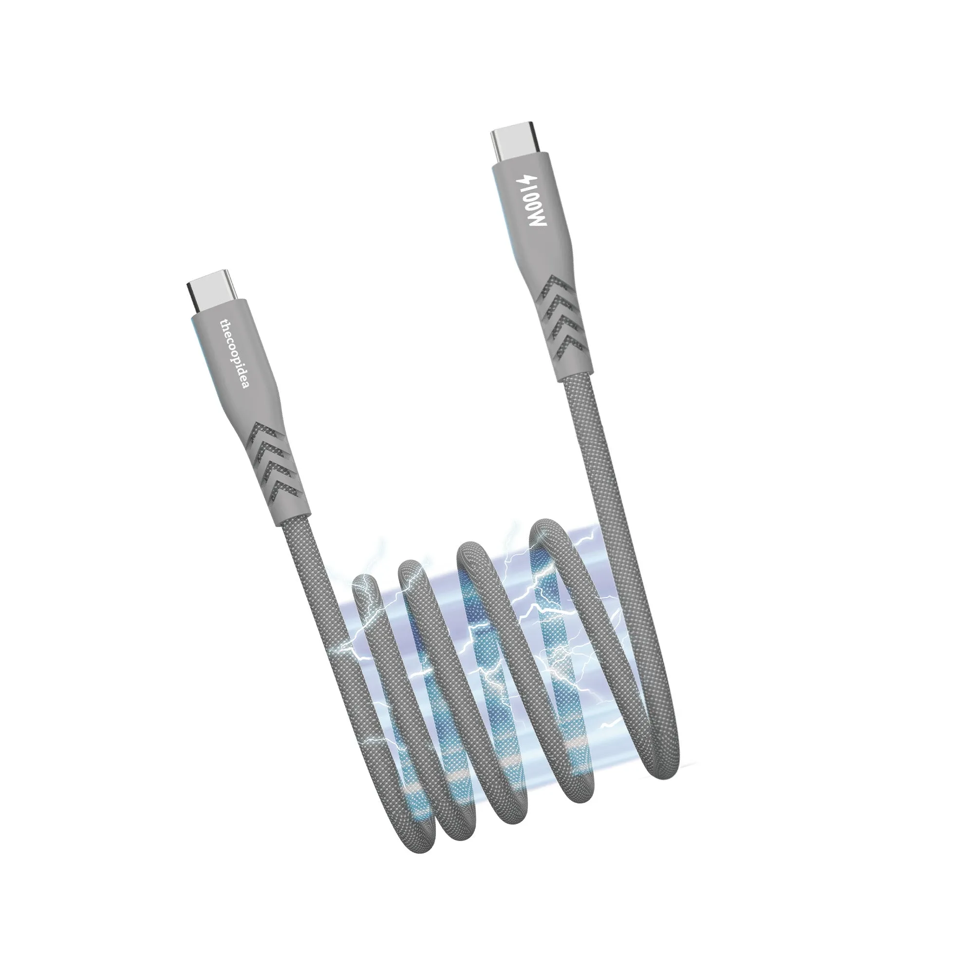 Mag Ultra - 1.2m Magnetic C to C 100W Cable