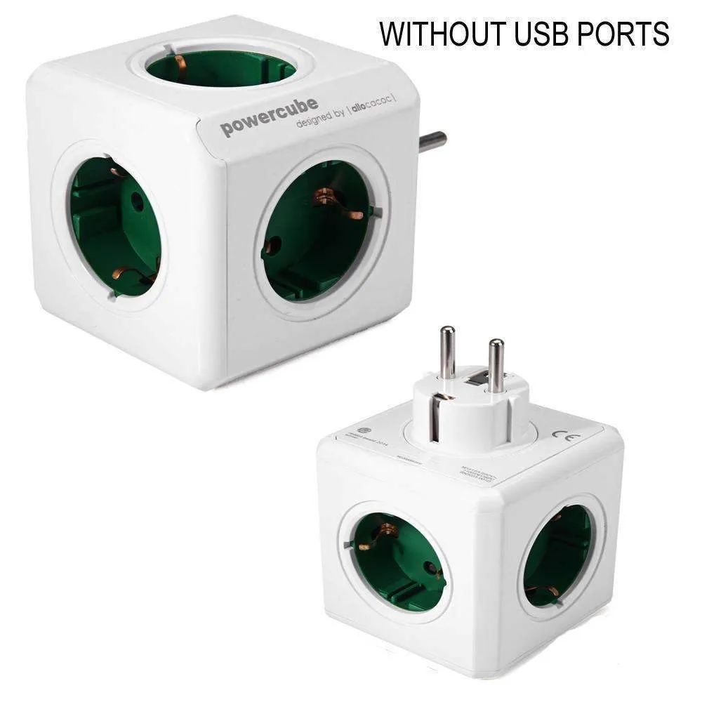 Magic Power Cube Socket - Will Provide All Your Power Needs!