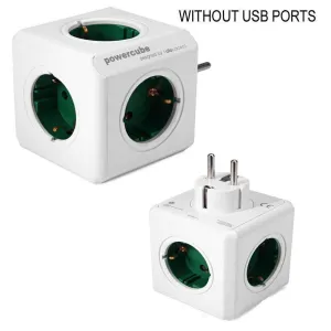 Magic Power Cube Socket - Will Provide All Your Power Needs!