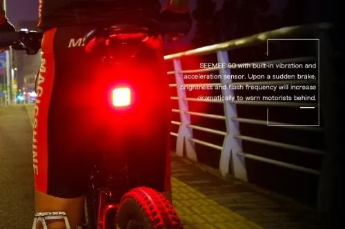Magic Shine SeeMee 60 Rear Light