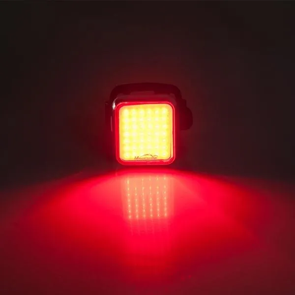 Magic Shine Smart Rear Light with Brake Sensor IPX6
