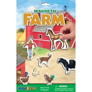 Magnetic Farm