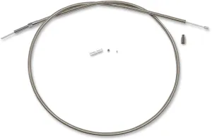 Magnum 398721 BYO Build Your Own Clutch Cable Kit - Stainless Steel