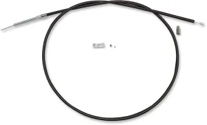 Magnum 498661 BYO Build Your Own Clutch Cable Kit - Black Vinyl