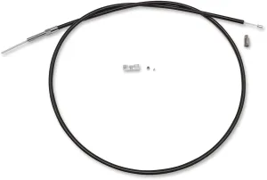 Magnum 498721 BYO Build Your Own Clutch Cable Kit - Black Vinyl