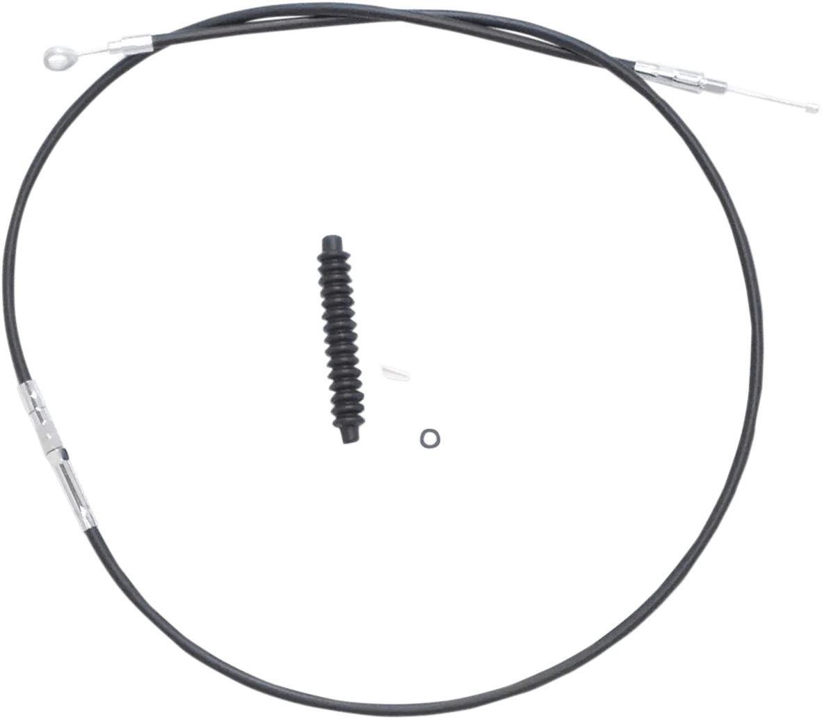 Magnum XR4321210 Alternative Length XR Black Vinyl Clutch Cable - 72 3/4in.