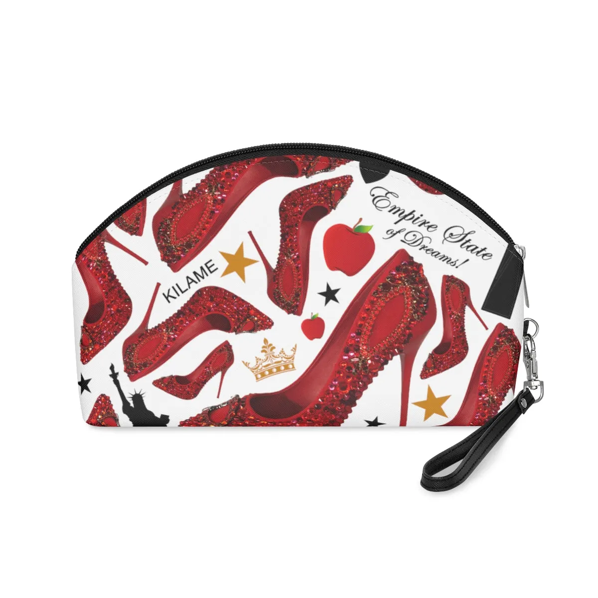 Makeup Bag 'Empire State of dreams'