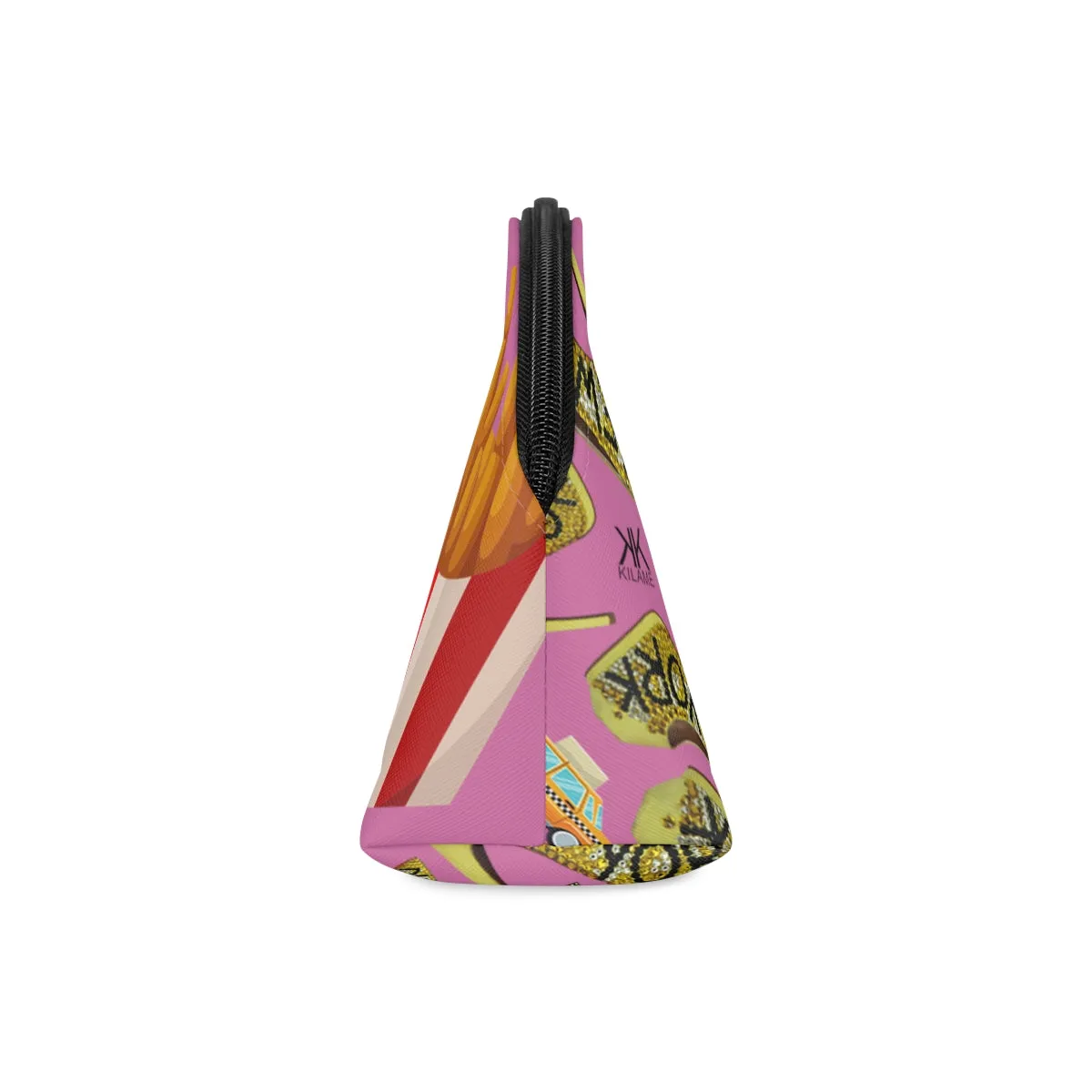 Makeup Bag 'Time Square'