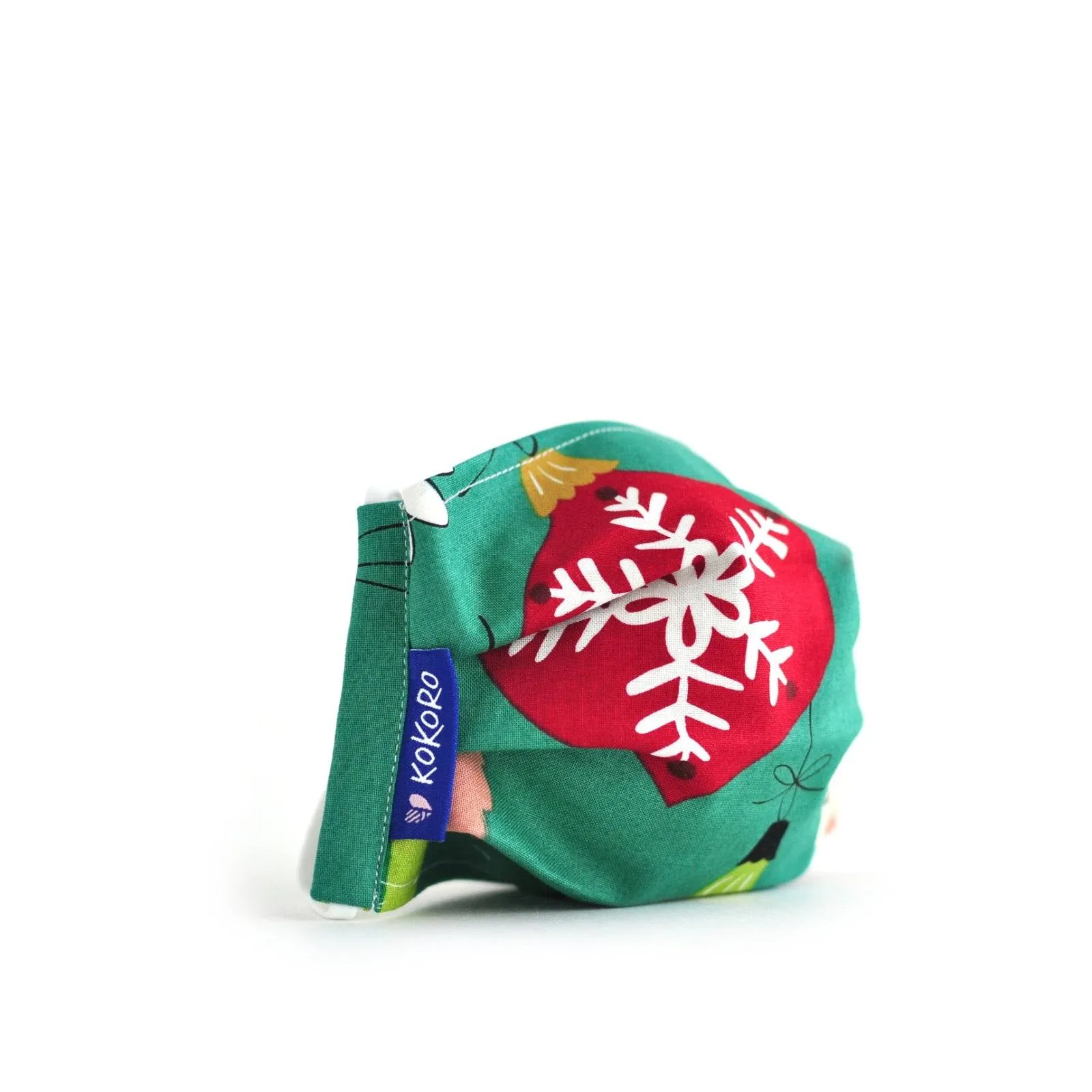 Making Spirits Bright Mask