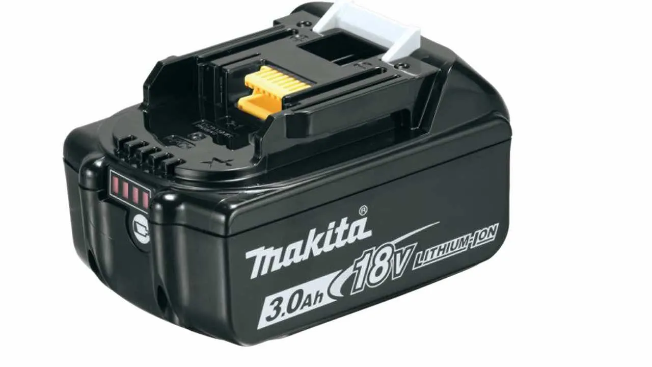 Makita Battery 18V LXT Litium-ion 3.0A BL1830