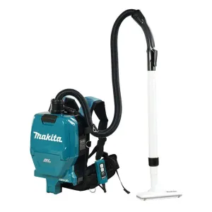 MAKITA DC BACKPACK VACUUM CLEANER - M-DVC260Z