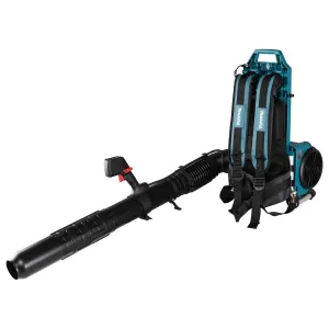 Makita Leaf Blower Backpack 18V 40V LXT XGT Compatible Brushless Cordless 22N Garden Grass Clippings Bare Unit Body Only UB002CZ