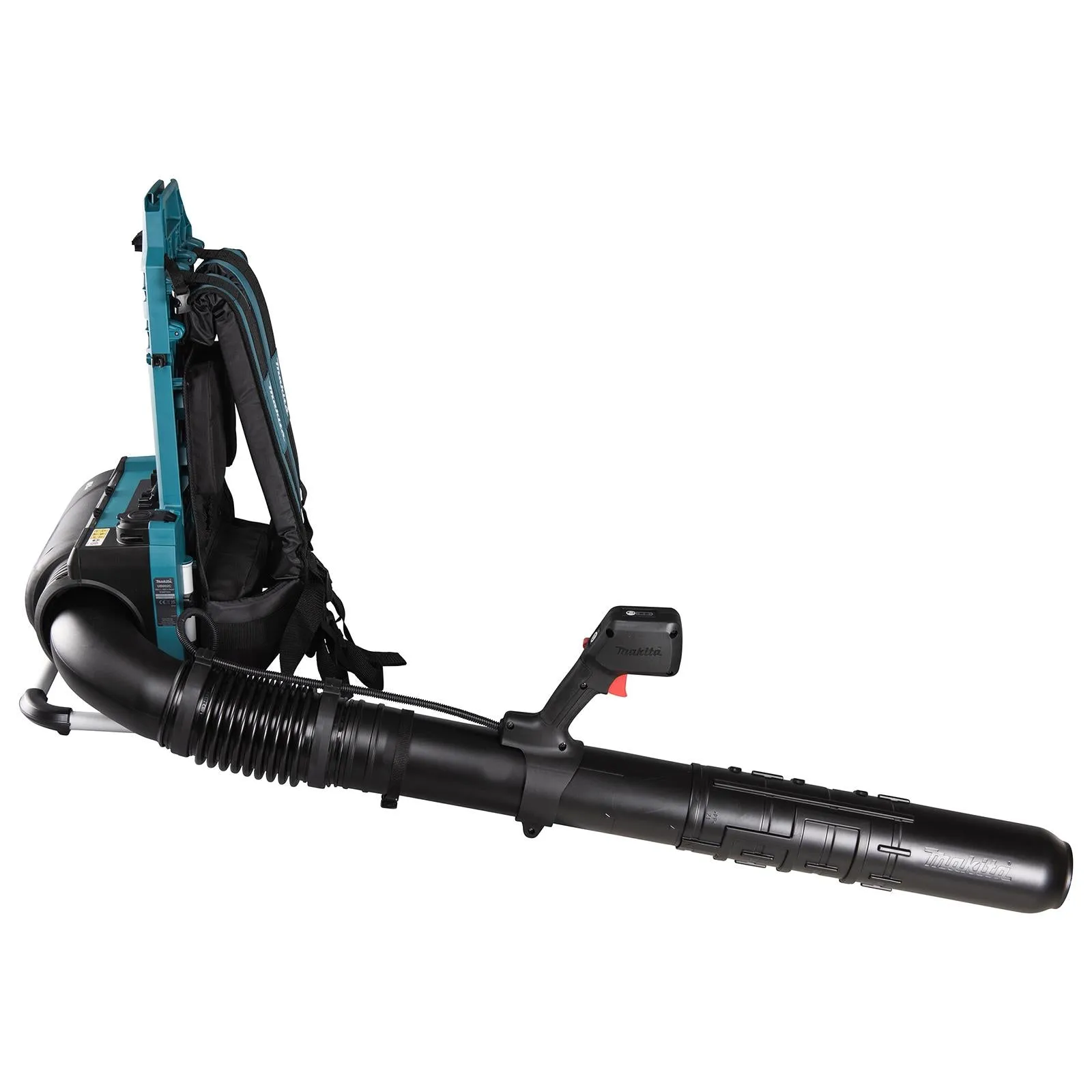 Makita Leaf Blower Backpack 18V 40V LXT XGT Compatible Brushless Cordless 22N Garden Grass Clippings Bare Unit Body Only UB002CZ