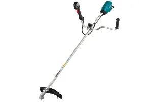 Makita Ur016Gd101 40Vmax Xgt Brushless Line Trimmer - Bike Handle - Kit