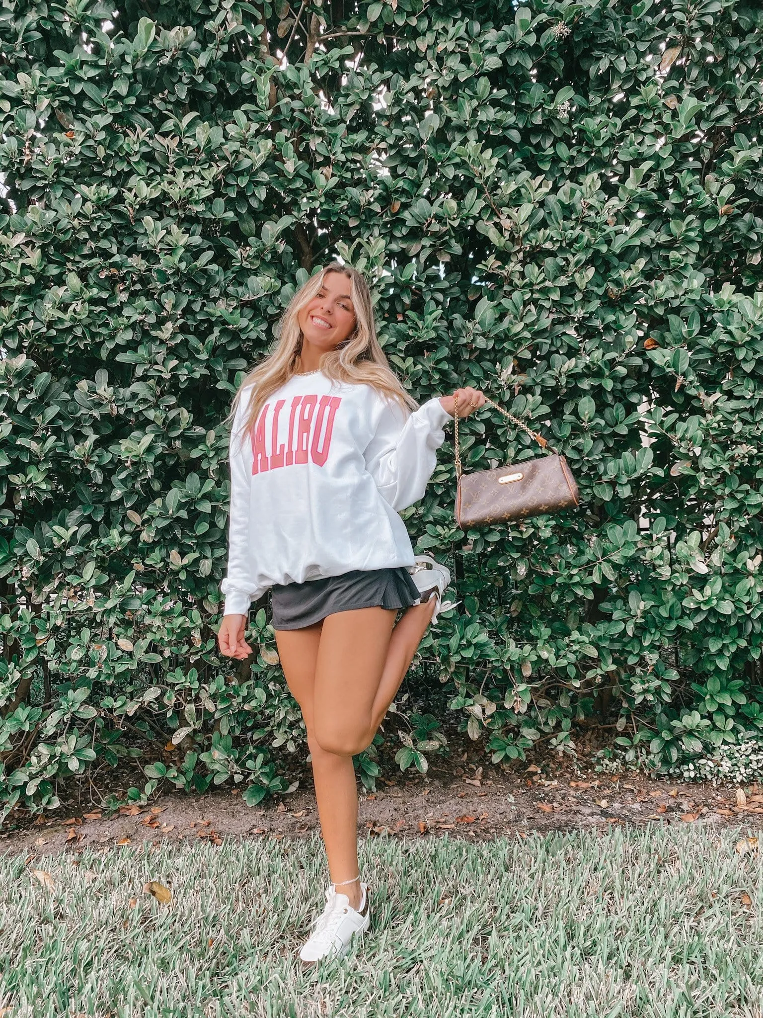 Malibu Crewneck