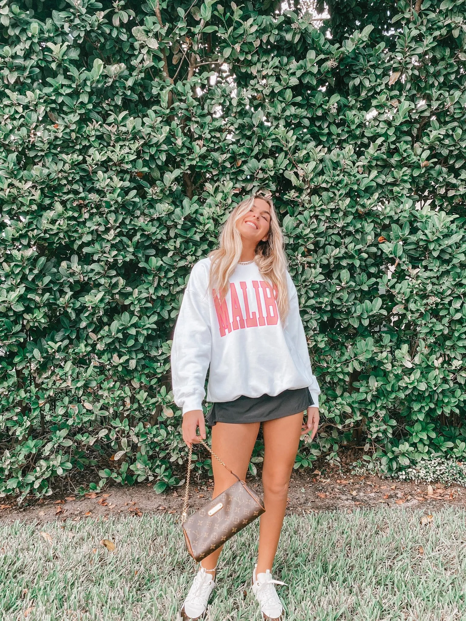 Malibu Crewneck