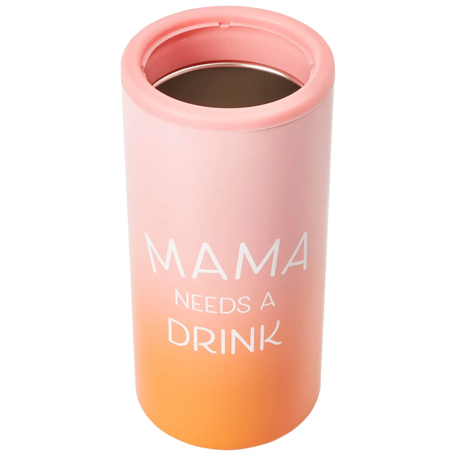 Mama Needs a Drink Can Cooler