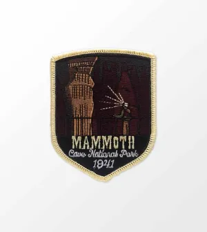 Mammoth Cave National Park Patch