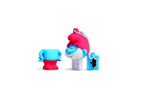 Manhattan Fd002406 Memoria Usb Papá Pitufo 8 Gb