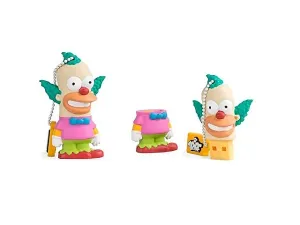Manhattan Fd003410 Memoria Usb 8 Gb Krusty