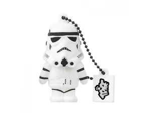 Manhattan Fd007402 Memoria Usb 8 Gb Star Wars Stromtrooper