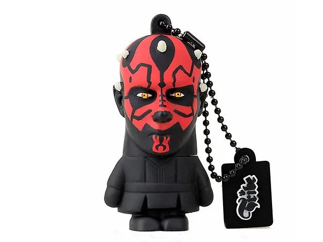 Manhattan Fd007408 Memoria Usb 8 Gb Star Wars Darth Maul
