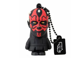 Manhattan Fd007408 Memoria Usb 8 Gb Star Wars Darth Maul