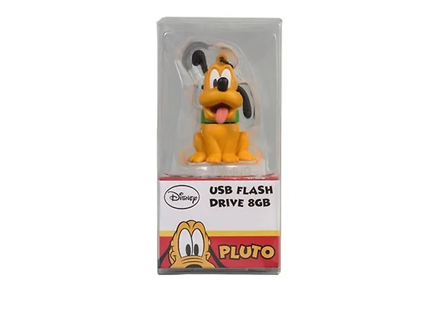 Manhattan Fd019404 Memoria Usb Disney Pluto 8 Gb