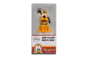 Manhattan Fd019404 Memoria Usb Disney Pluto 8 Gb