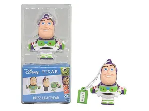 Manhattan Fd027406 Memoria Usb, 8 Gb, Toys Story Buzz Lightyears