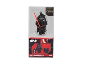 Manhattan Fd030403 Memoria Usb 8 Gb Star Wars Tfa Kylo Ren