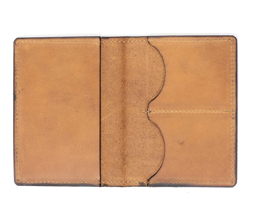 Manhattan Map Passport Wallet