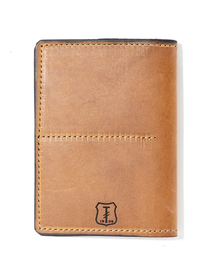 Manhattan Map Passport Wallet