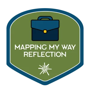 Mapping My Way Reflection