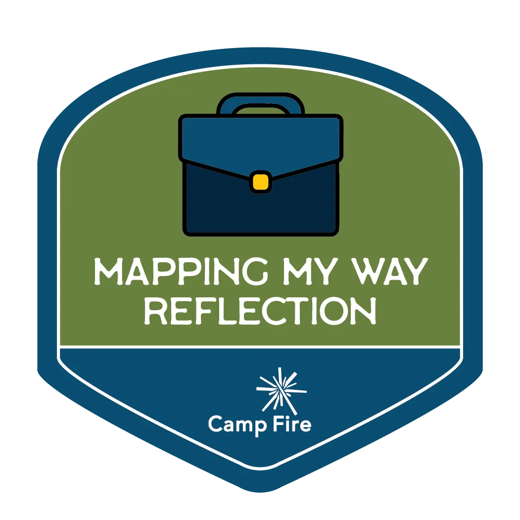 Mapping My Way Reflection