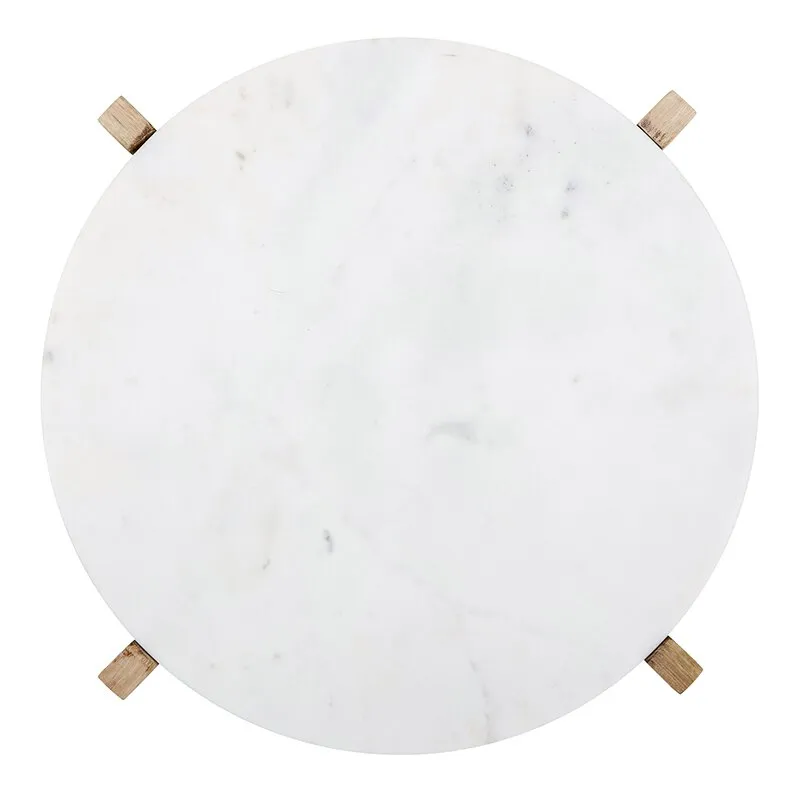 Marble   Mango Wood Tray