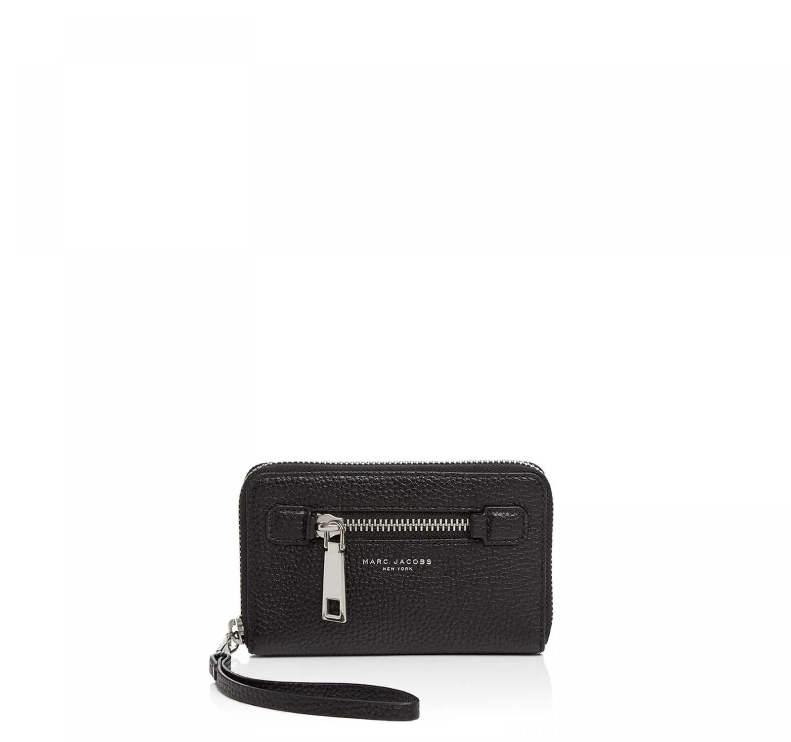 Marc Jacobs Women's 'Gotham City' Leather Phone Wallet