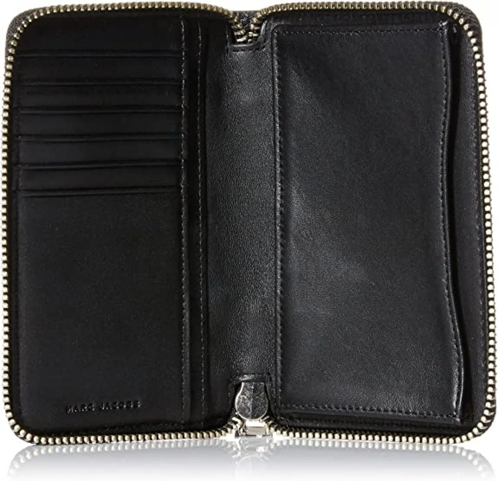 Marc Jacobs Women's 'Gotham City' Leather Phone Wallet