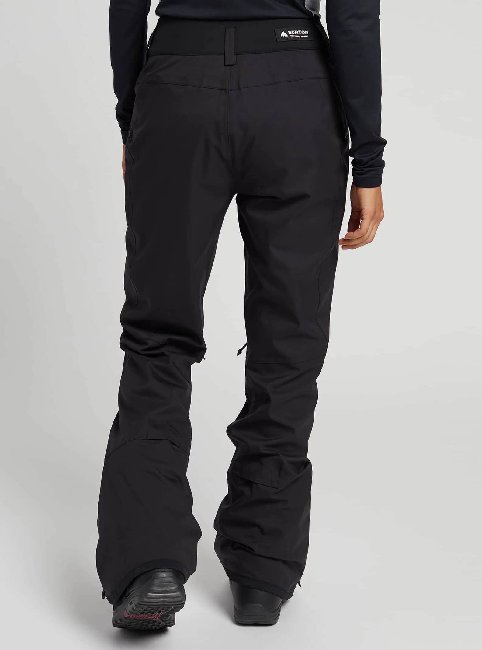 Marcy High Rise Stretch Snowboard Pant 2022