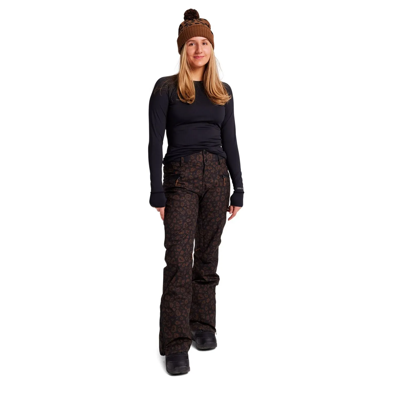 Marcy High Rise Stretch Snowboard Pant 2022