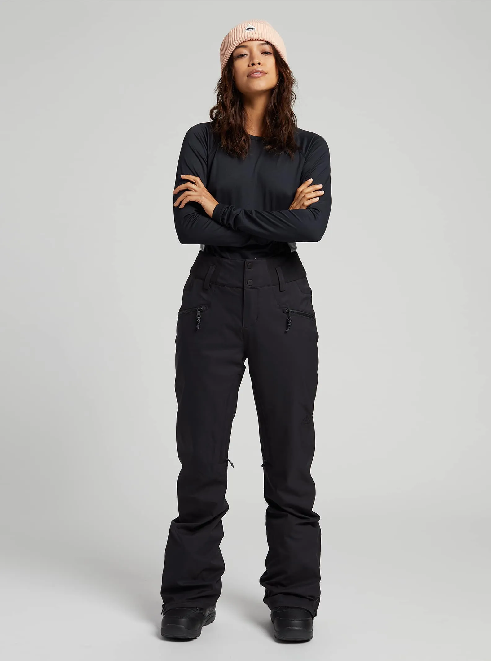Marcy High Rise Stretch Snowboard Pant 2022
