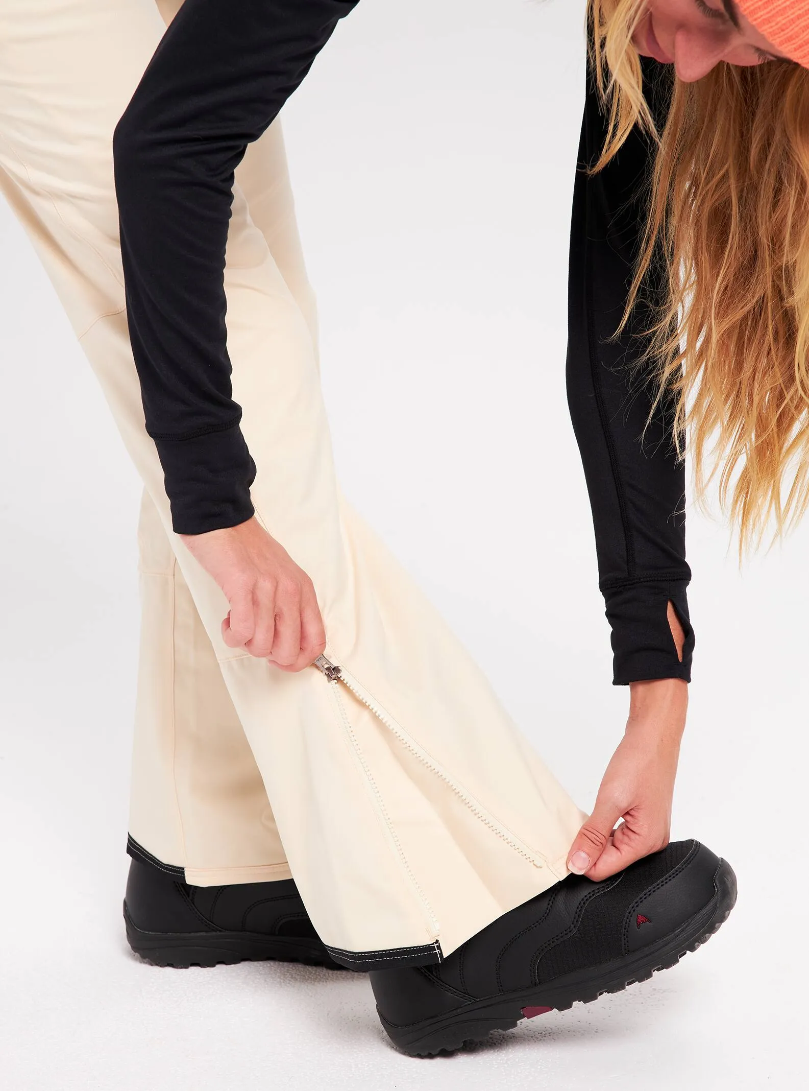 Marcy High Rise Stretch Snowboard Pant 2022
